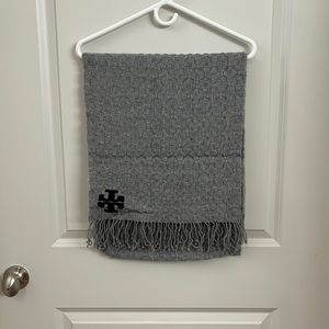 Tory Burch wool scarf